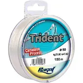 Rapala Trident Monofilament 150 M Transparant 0.300 mm