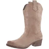 Elara Cowboylaarzen kaki