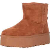 Elara Boots camel