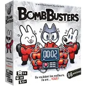 Asmodee BOMB BUSTER - FR
