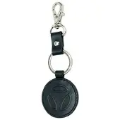 Momo Design Sleutelhanger Zwart