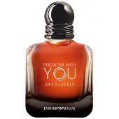 Giorgio Armani Stronger With You Absolutely Eau de Parfum Spray 50 ml Heren