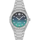 Philipp Plein Watches Analoog horloge blauw / zilver