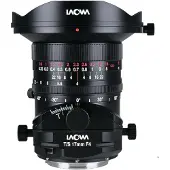 Laowa 17mm f/4.0 Zero-D Tilt-Shift Sony E-mount objectief