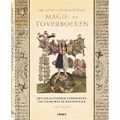 Librero De geschiedenis van magie- en toverboeken