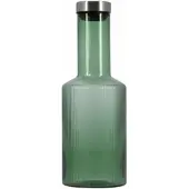 Salt & pepper Waterkan Ray Transparent / Green 1 L