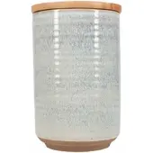 Salt & pepper Voorraadpot Cameo Beige 12,5 x 20 cm