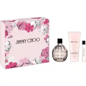Jimmy Choo Set 129537 200ml Eau De Parfum