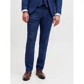 Jack & Jones Pantalon 'Solaris' donkerblauw