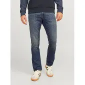 Jack & Jones Jeans 'JJIClark JJOriginal' blauw denim
