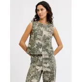 JJXX Top 'JXMABEL' gemengde kleuren