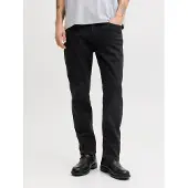 Jack & Jones Jeans 'JJIClark JJOriginal' black denim