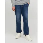 Jack & Jones Plus Jeans blauw denim