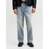 Jack & Jones Jeans 'JJIAlex JJOriginal' blauw denim