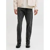Jack & Jones Jeans 'JJICHRIS JJORIGINAL' black denim