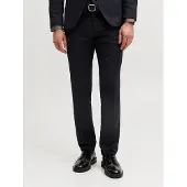 Jack & Jones Pantalon 'Solaris' zwart