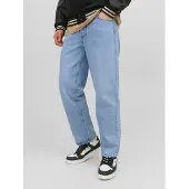 Jack & Jones Jeans 'JJIEddie' blauw denim