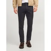 Jack & Jones Chino 'JJIMarco JJBowie' zwart