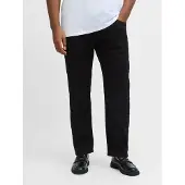 Jack&Jones PLUS Plus Jeans 'JJIGlenn JJOriginal' black denim