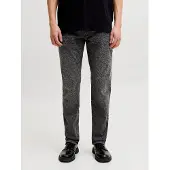 Jack & Jones Jeans 'JWH Glen' black denim
