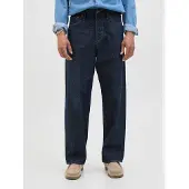 Jack & Jones Jeans 'JJIAlex JJOriginal' donkerblauw