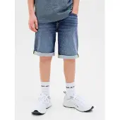 Jack & Jones Junior Jeans 'JJIRick JJIcon' blauw