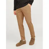 Jack & Jones Broek 'JPSTMarco JJFury' cappuccino