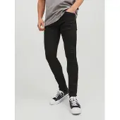 Jack & Jones Jeans 'JJILiam JJOriginal' black denim