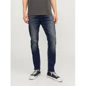 Jack & Jones Jeans 'JJIMIKE JJORIGINAL' blauw denim