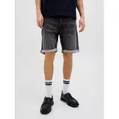 Jack & Jones Jeans 'Rick' black denim
