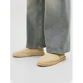 Jack & Jones Instappers 'REGENT' taupe