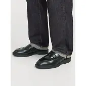 Jack & Jones Instappers 'JFWDax' zwart