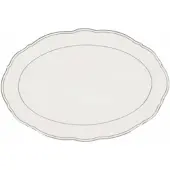 Salt & pepper Serveerschaal Odette Black 31,5 x 20,5 cm