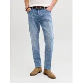 Jack & Jones Jeans 'JJIMike JJOriginal' blauw denim