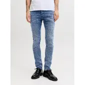 Jack & Jones Jeans 'JJIGLENN JJORIGINAL' blauw denim