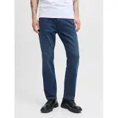 Jack & Jones Jeans 'JJIClark JJOriginal' blauw denim