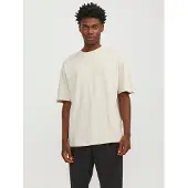 Jack & Jones Shirt 'JJBradley' beige