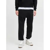 Jack & Jones Broek 'JPSTKANE SOHO' zwart / wit