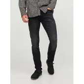 Jack & Jones Jeans 'Glenn' zwart