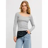 JJXX Shirt 'JXSTAR' stone grey