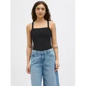 JJXX Top 'FIFI' zwart