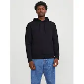 Jack & Jones Sweatshirt 'JJEStar' zwart