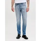 Jack & Jones Jeans 'JJIGLENN JJICON' blauw denim