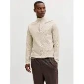 Jack & Jones Trui 'JPRBLAMilano' taupe
