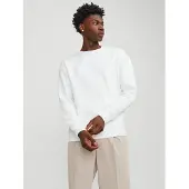 Jack & Jones Sweatshirt 'JJEStar' wit