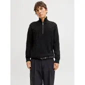 Jack & Jones Trui 'Paul' zwart