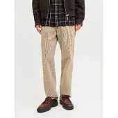 Jack & Jones Broek 'JPSTKANE HANK' donkerbeige