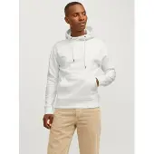 Jack & Jones Sweatshirt 'JJEStar' natuurwit