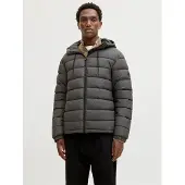 Jack & Jones Winterjas antraciet