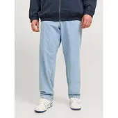 Jack & Jones Plus Jeans 'Chris' blauw denim